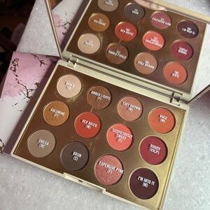 M.A.C. New in box - Rare, Sold Out  ELECTRIC WONDER EYESHADOW PALETTE X 12 MAC